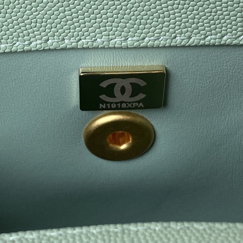 Chanel Top Handle Bags